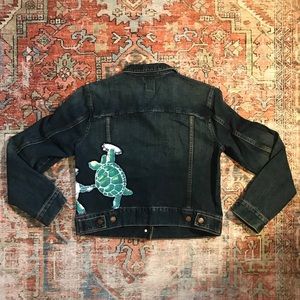 Grateful Dead denim jacket